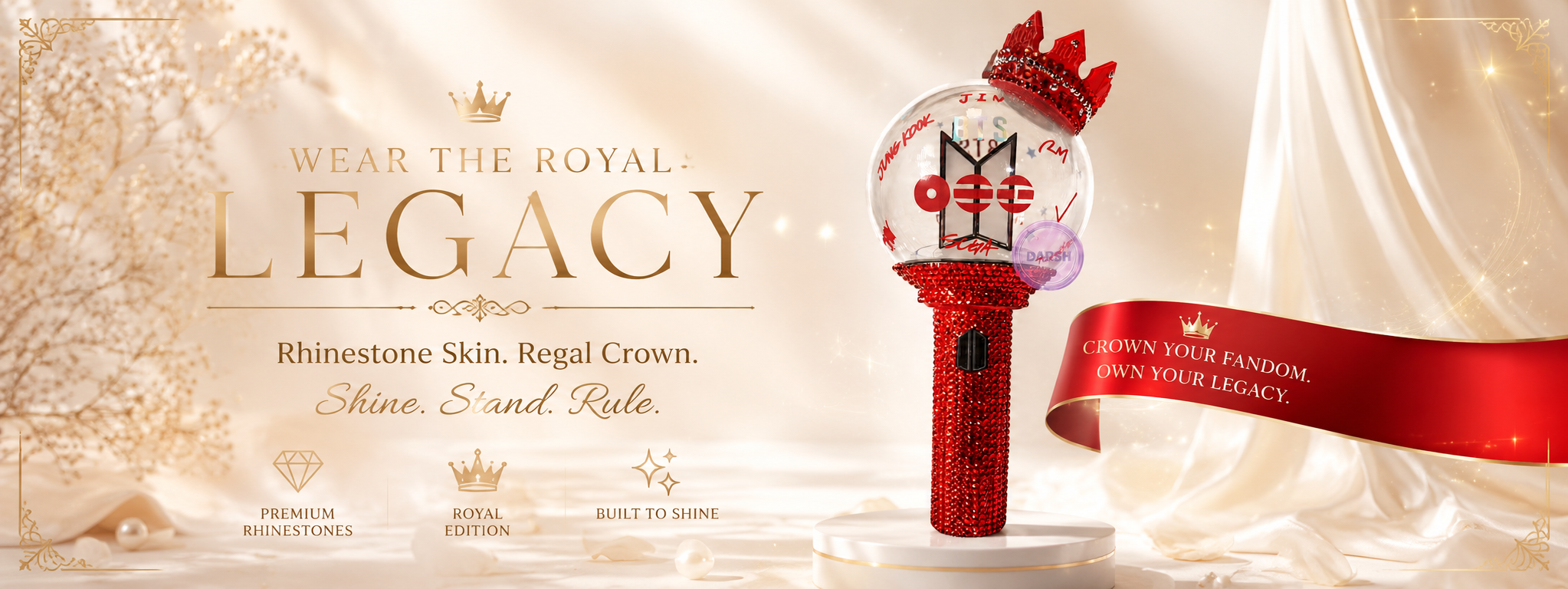 BTS Royalty Edition