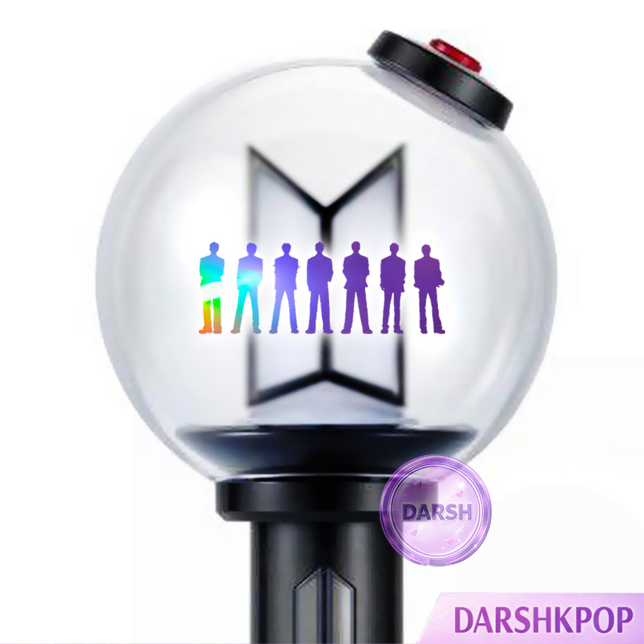 BTS Comeback Waterproof Decal Vinyl Sticker